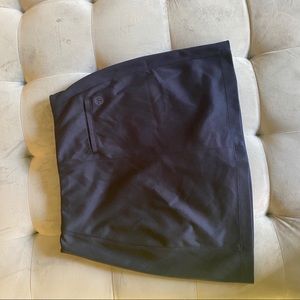 Tory Sport Navy Tennis/Golf Performance Skirt